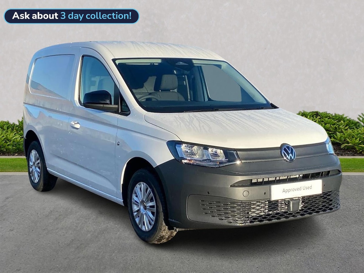 Used Volkswagen Caddy 2025 for sale - 76832041: Photo 1