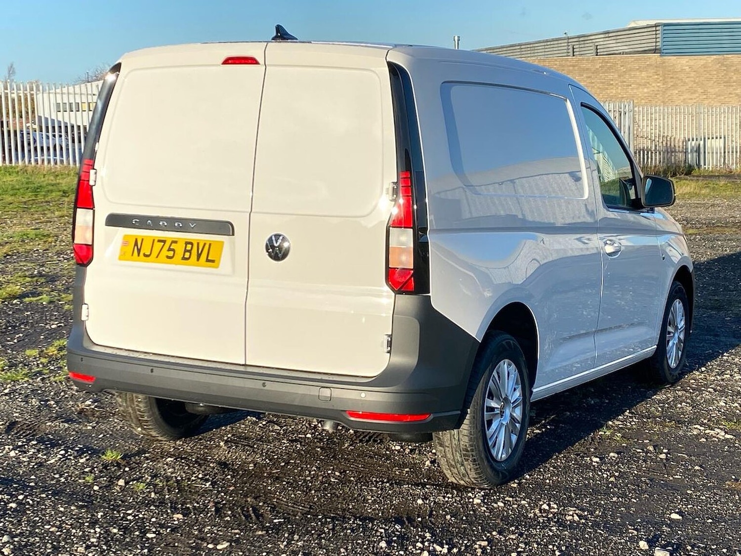 Used Volkswagen Caddy 2025 for sale - 76832041: Photo 18