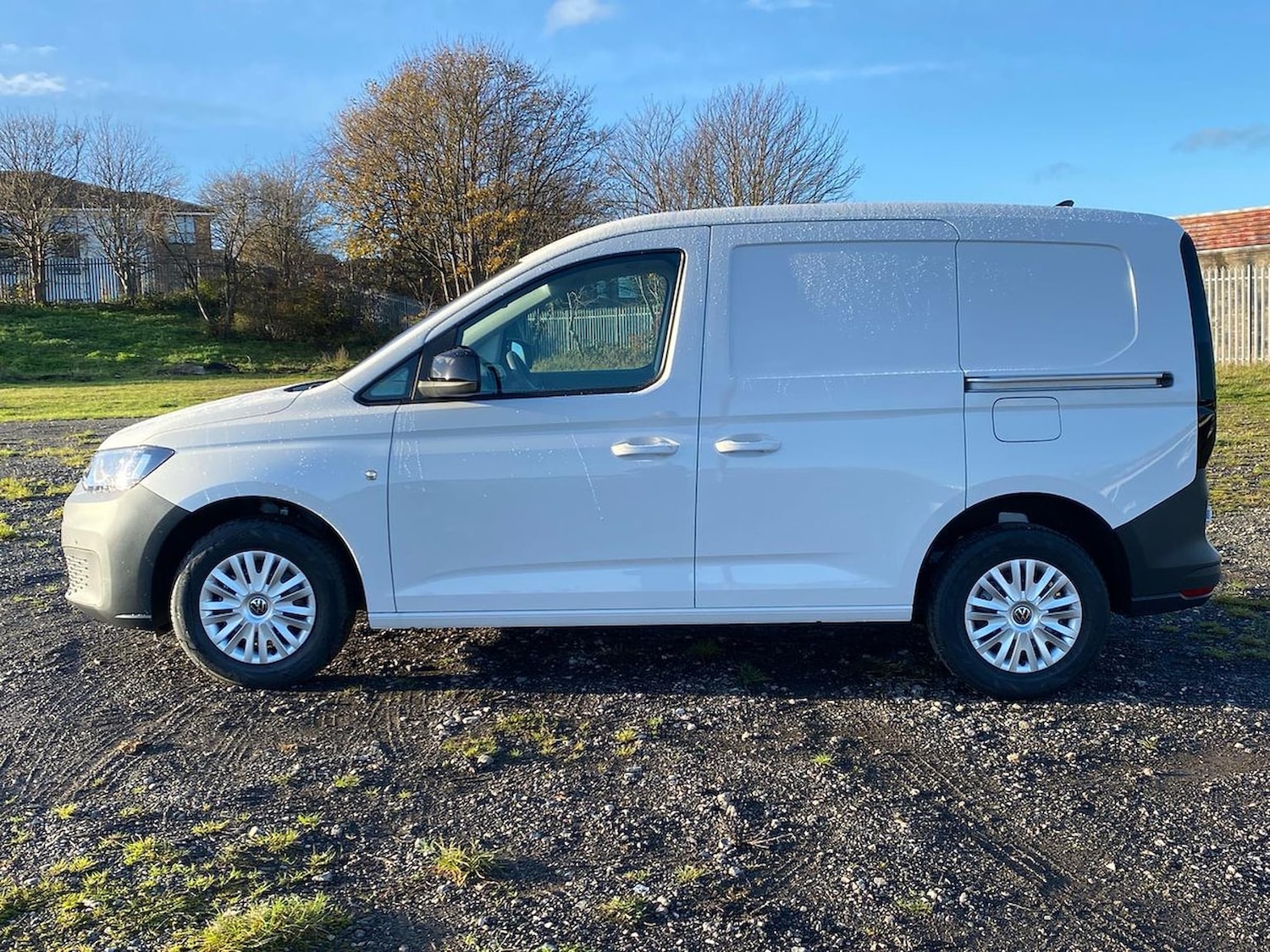 Used Volkswagen Caddy 2025 for sale - 76832041: Photo 19