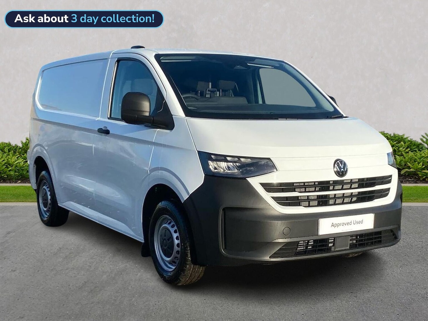 Used Volkswagen Transporter 2025 for sale - 76821658: Photo 1
