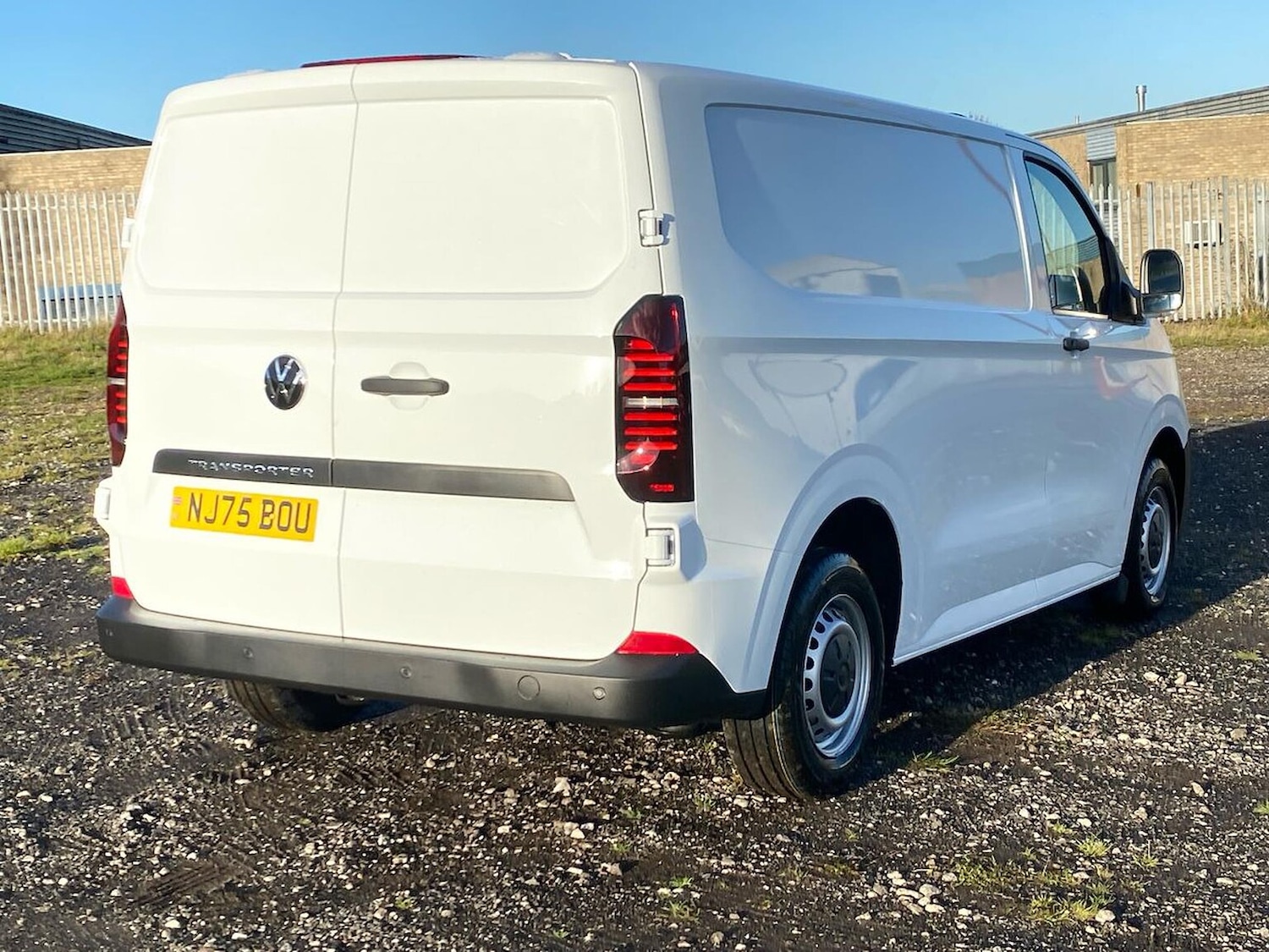 Used Volkswagen Transporter 2025 for sale - 76821658: Photo 18