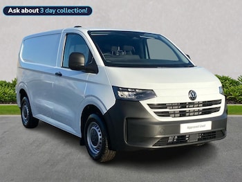 Used Volkswagen Transporter 2025 for sale - 76821658: Photo
