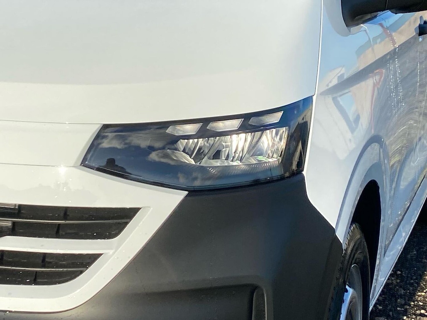 Used Volkswagen Transporter 2025 for sale - 76821658: Photo 23