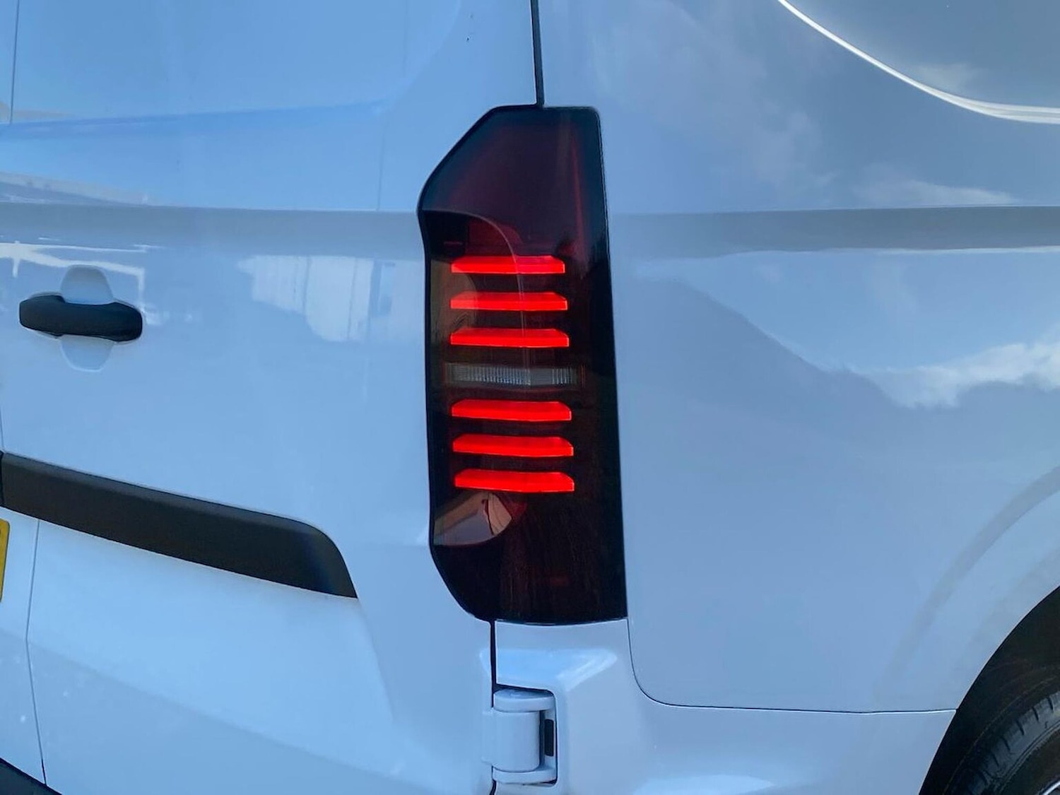 Used Volkswagen Transporter 2025 for sale - 76821658: Photo 25