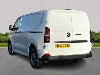 Used Volkswagen Transporter 2025 for sale - 76821658: Photo