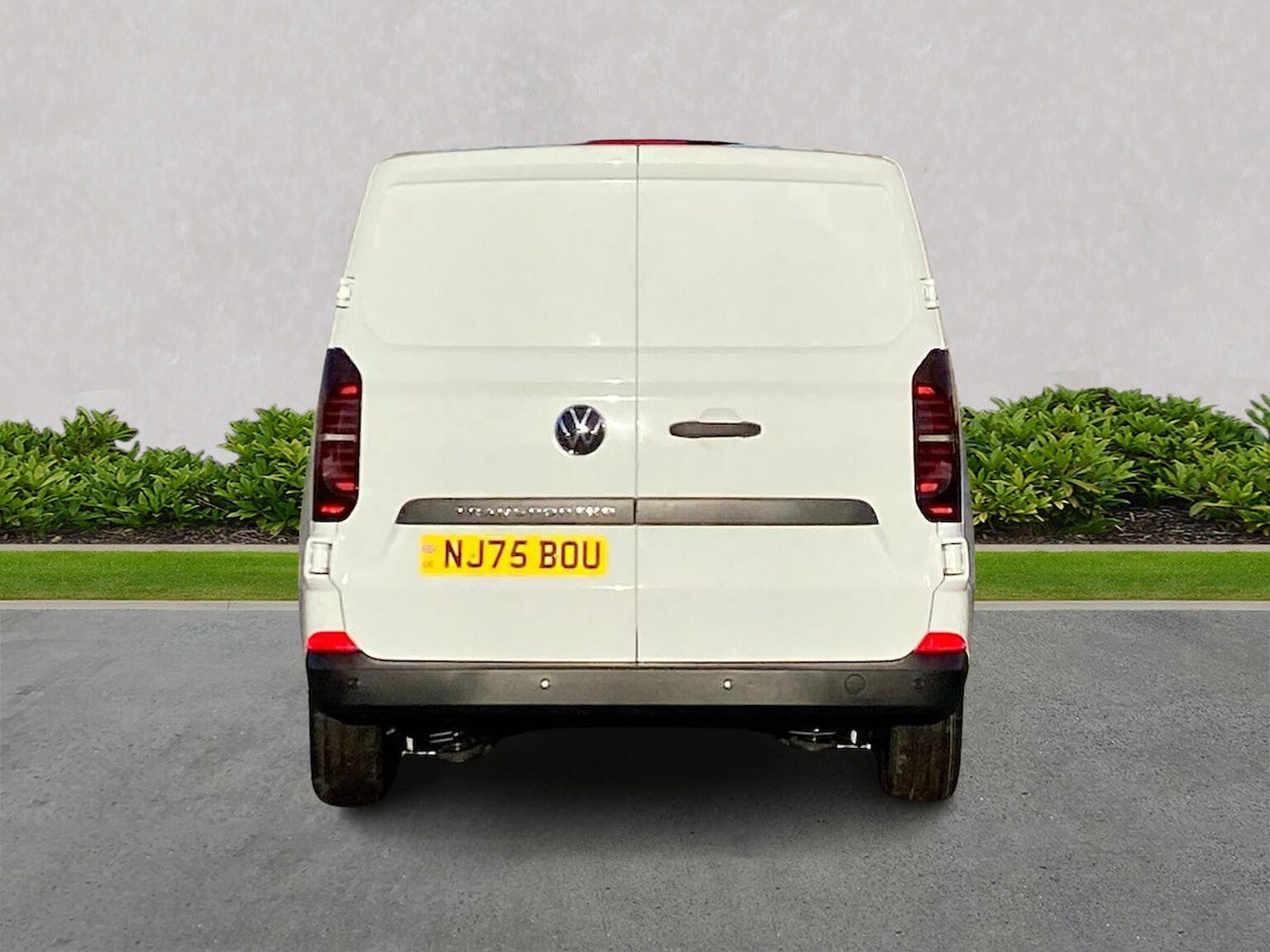 Used Volkswagen Transporter 2025 for sale - 76821658: Photo 4