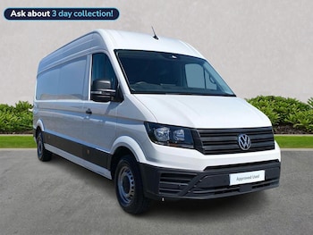 Used Volkswagen Crafter 2024 for sale - 75481879: Photo