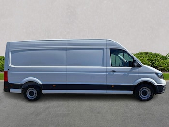 Used Volkswagen Crafter 2024 for sale - 75481879: Photo