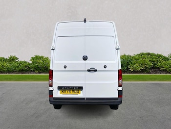 Used Volkswagen Crafter 2024 for sale - 75481879: Photo
