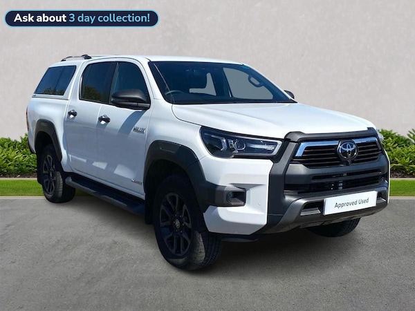 Used Toyota Hilux 2024 for sale - 75481852: Photo 1
