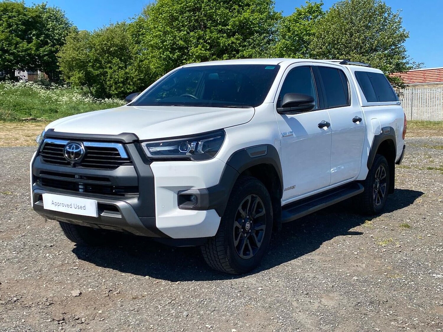 Vehicle 20