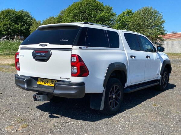 Used Toyota Hilux 2024 for sale - 75481852: Photo 20