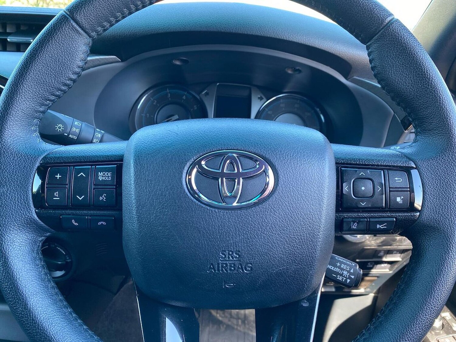 Vehicle 21
