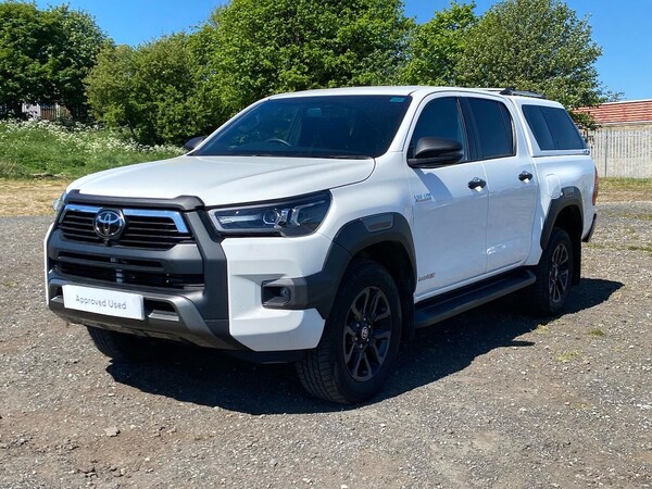 Used Toyota Hilux 2024 for sale - 75481852: Photo 22