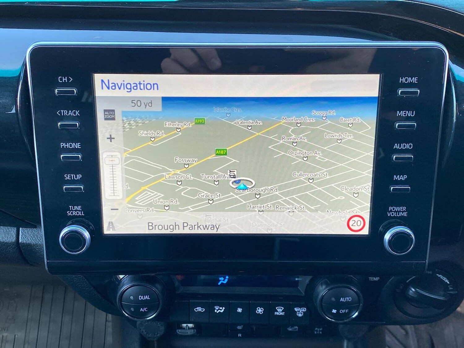 Vehicle 28