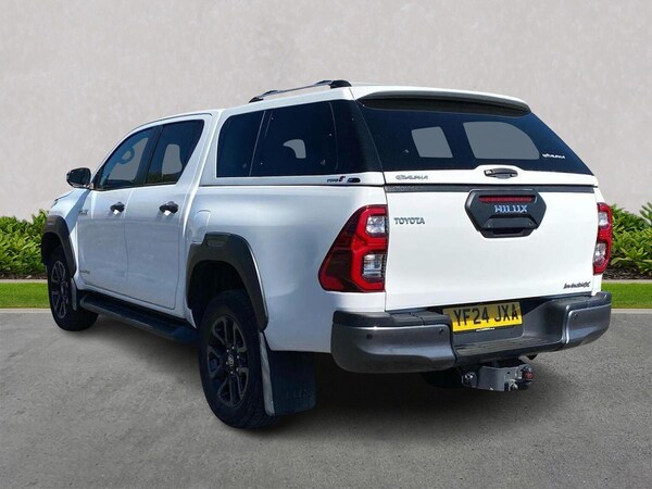Used Toyota Hilux 2024 for sale - 75481852: Photo 4