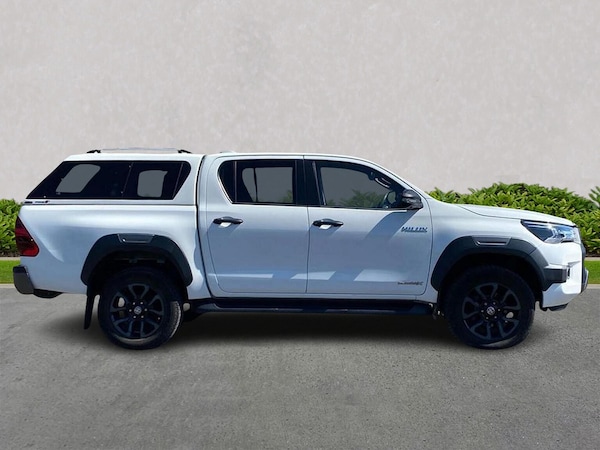 Used Toyota Hilux 2024 for sale - 75481852: Photo 5