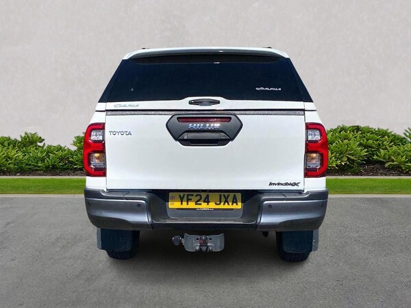 Used Toyota Hilux 2024 for sale - 75481852: Photo 6