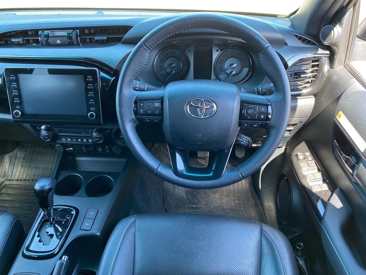 Vehicle 8
