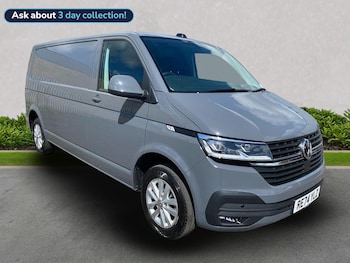 Volkswagen - Transporter