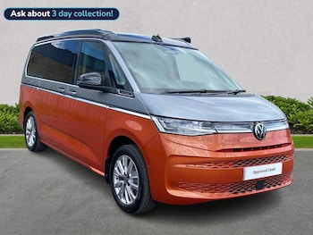 Used Volkswagen California 2026 for sale - 78860613: Photo