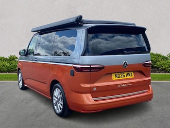 Used Volkswagen California 2026 for sale - 78860613: Photo