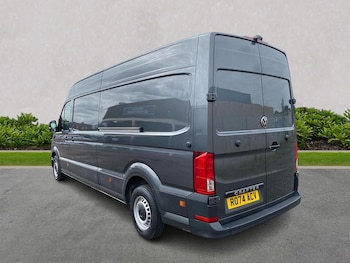 Used Volkswagen Crafter 2024 for sale - 75481885: Photo