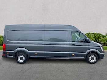 Used Volkswagen Crafter 2024 for sale - 75481885: Photo
