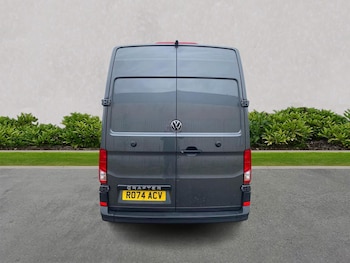 Used Volkswagen Crafter 2024 for sale - 75481885: Photo