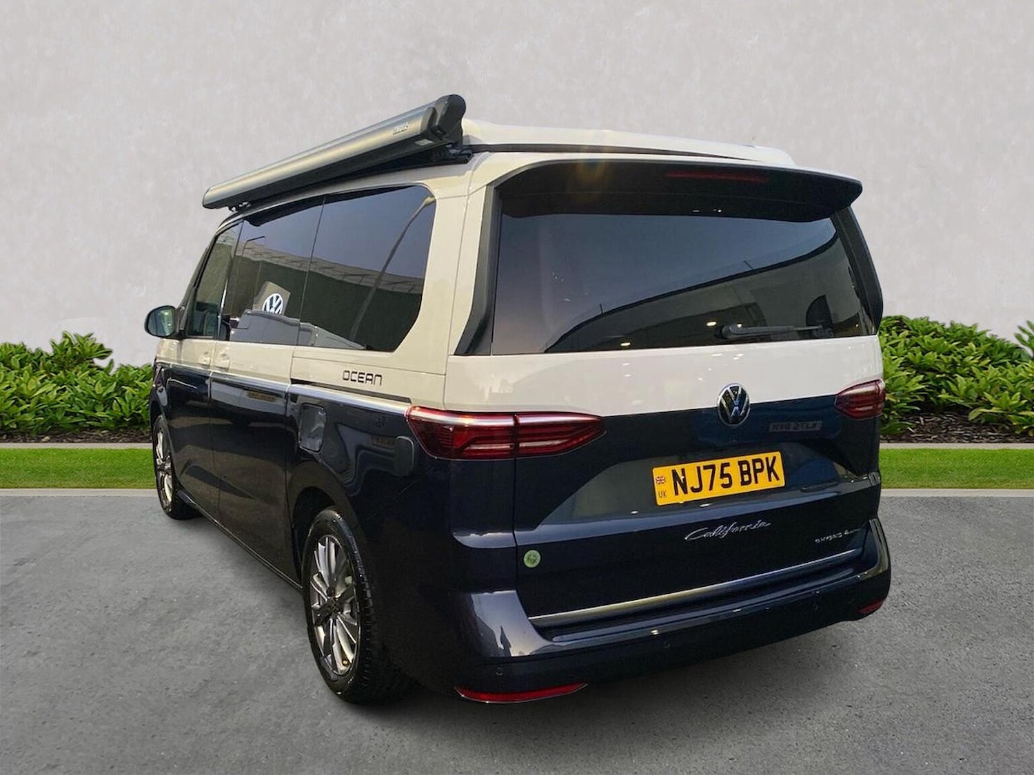 Used Volkswagen California 2025 for sale - 77056638: Photo 2