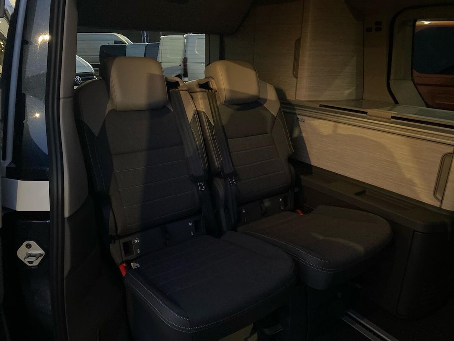 Used Volkswagen California 2025 for sale - 77056638: Photo 22