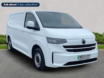 Used Volkswagen Transporter 2025 for sale - 75481854: Photo