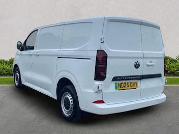 Used Volkswagen Transporter 2025 for sale - 75481854: Photo