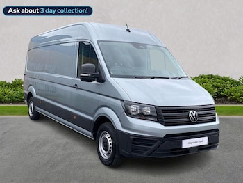 Used Volkswagen Crafter 2025 for sale - 78496150: Photo