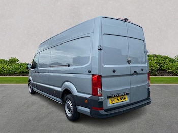 Used Volkswagen Crafter 2025 for sale - 78496150: Photo