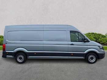Used Volkswagen Crafter 2025 for sale - 78496150: Photo