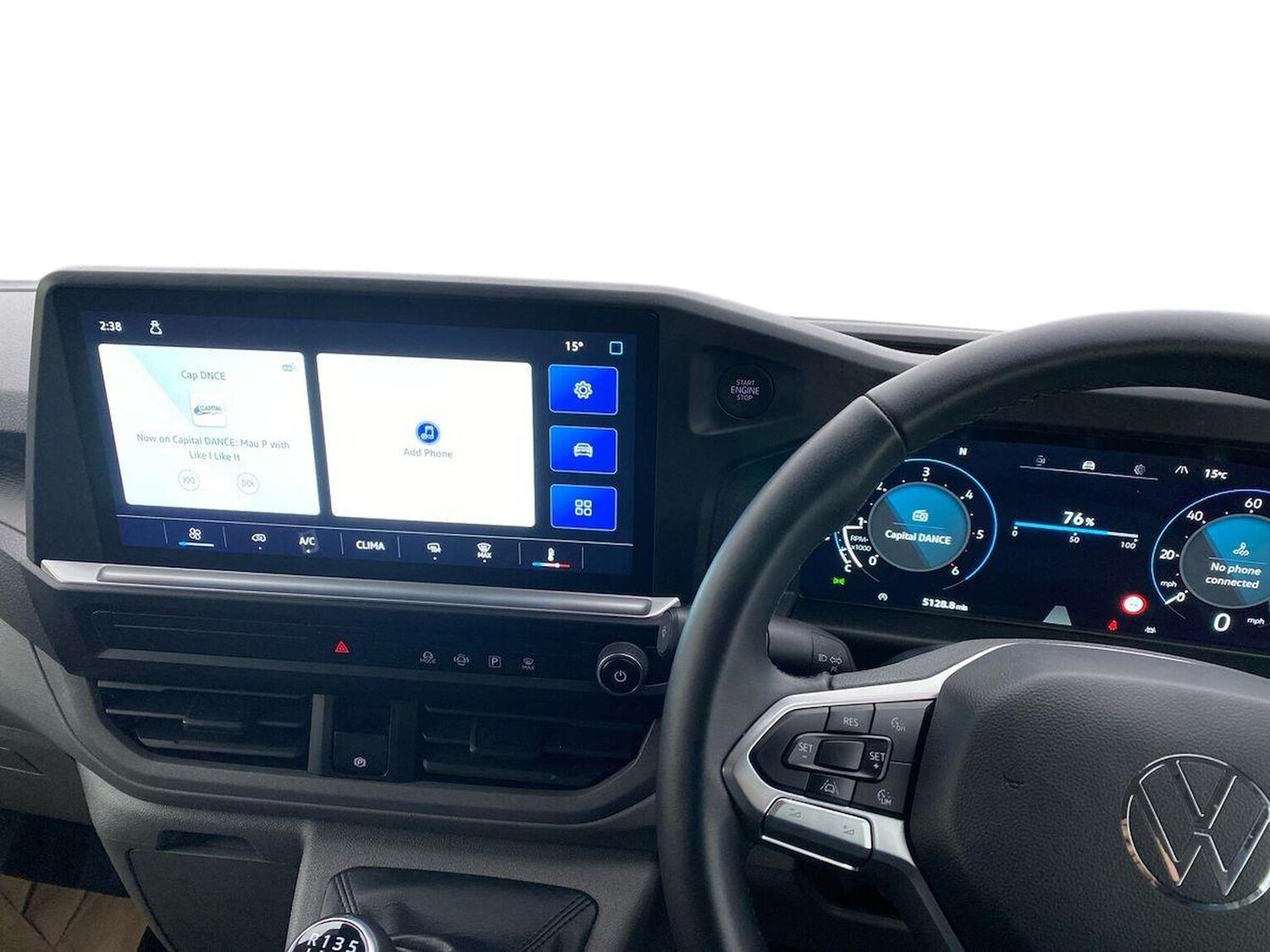 Used Volkswagen Transporter 2025 for sale - 77487935: Photo 8