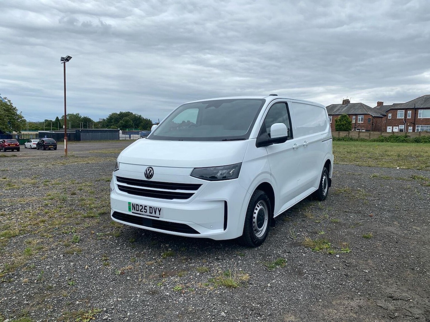 Used Volkswagen Transporter 2025 for sale - 77034666: Photo 8