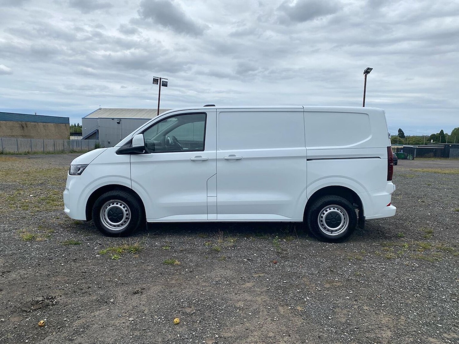 Used Volkswagen Transporter 2025 for sale - 77034666: Photo 9