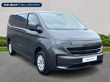Used Volkswagen Transporter 2025 for sale - 79073866: Photo