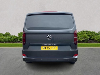 Used Volkswagen Transporter 2025 for sale - 79073866: Photo