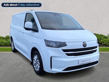 Used Volkswagen Transporter 2025 for sale - 78039321: Photo