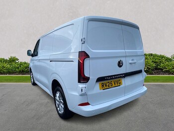 Used Volkswagen Transporter 2025 for sale - 78039321: Photo