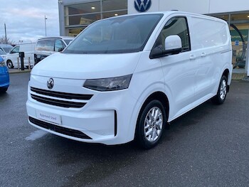 Used Volkswagen Transporter 2025 for sale - 78039321: Photo