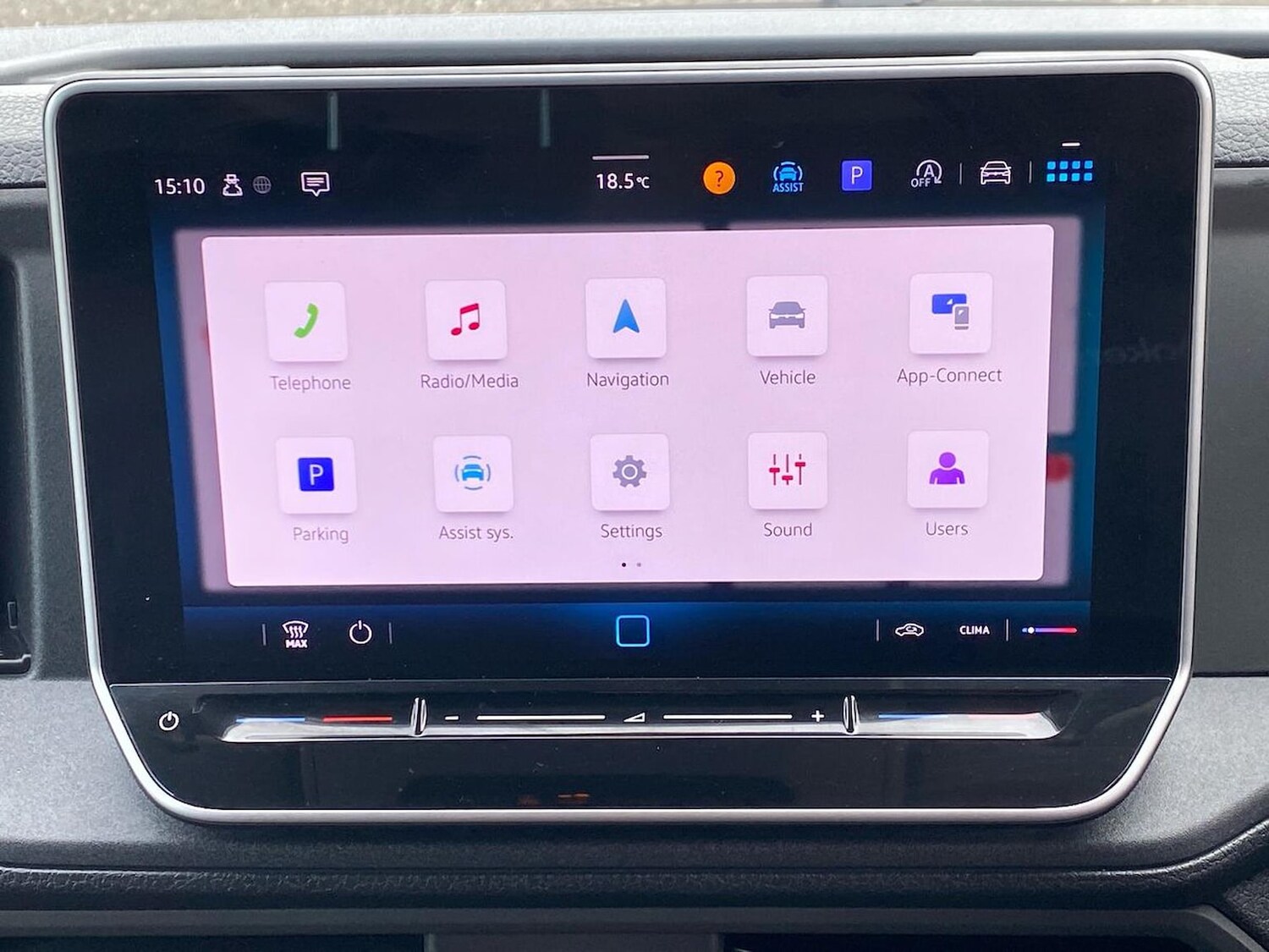 Vehicle 15
