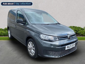 Used Volkswagen Caddy 2025 for sale - 75481883: Photo