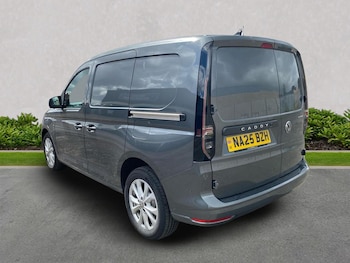 Used Volkswagen Caddy 2025 for sale - 75481883: Photo
