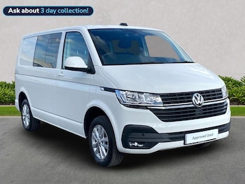 Volkswagen - Transporter