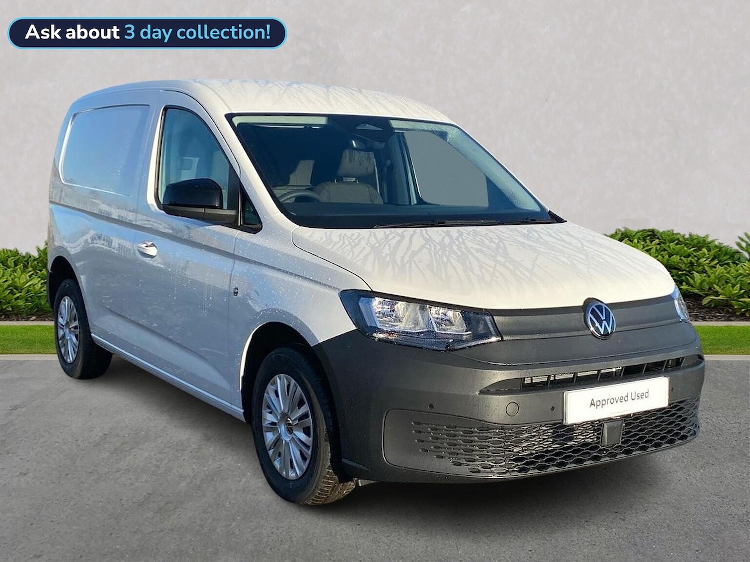 Used Volkswagen Caddy 2025 for sale - 76785255: Photo 1