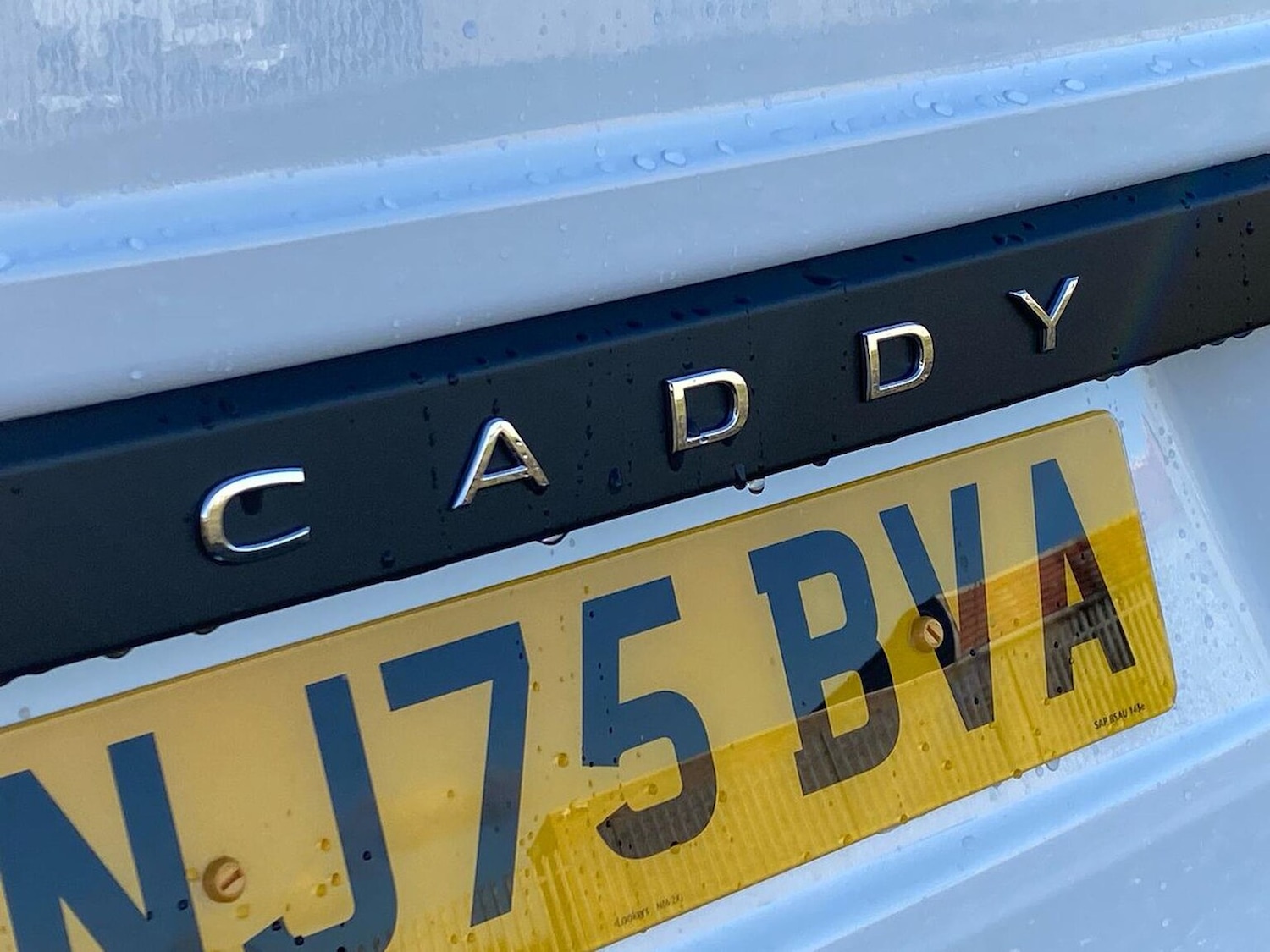 Used Volkswagen Caddy 2025 for sale - 76785255: Photo 24